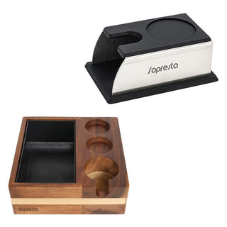 Tamper station
