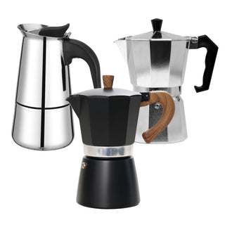 Espressokander og Mokkakander