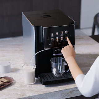 AIVIQ Intelligent Automatisk Espresso Maskine - AEM-101S