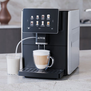AIVIQ Intelligent Automatisk Espresso Maskine - AEM-101S