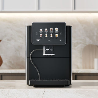 AIVIQ Intelligent Automatisk Espresso Maskine - AEM-101S
