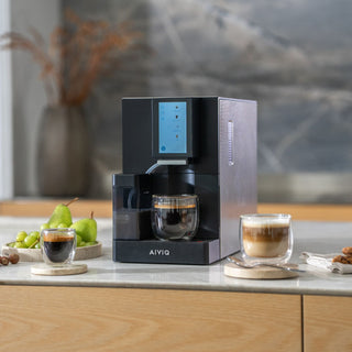 AIVIQ Lumina Pro - Fuldautomatiske espressomaskine