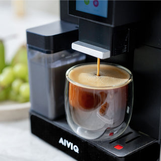 AIVIQ Lumina Pro - Fuldautomatiske espressomaskine