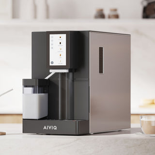 AIVIQ Lumina Pro - Fuldautomatiske espressomaskine