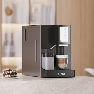 AIVIQ Lumina Pro - Fuldautomatiske espressomaskine