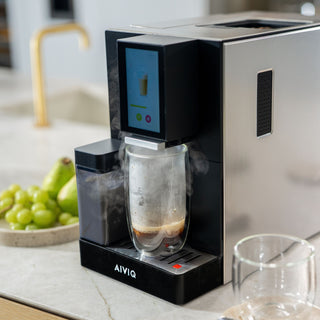 AIVIQ Lumina Pro - Fuldautomatiske espressomaskine