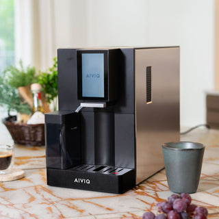 AIVIQ Lumina Pro - Fuldautomatiske espressomaskine