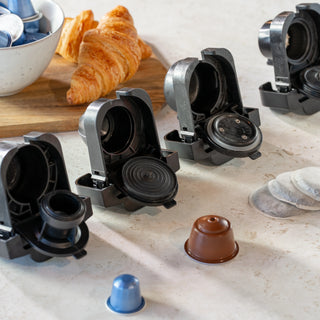 AIVIQ MultiBrew Multi-Kapsel Kaffemaskine - ACEM-351