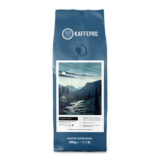 Kaffepro Nordic Dawn - 500g Kaffebønner