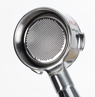 Sopresta 54mm Bundløst/naked Portafilter (Passer til Sage)