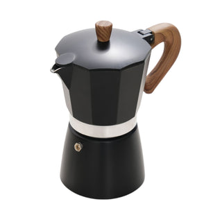 Sopresta Premium Moka Pot Espresso kande i Aluminium
