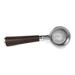 Sopresta Premium 58mm Blackwood Bundløst/naked Portafilter