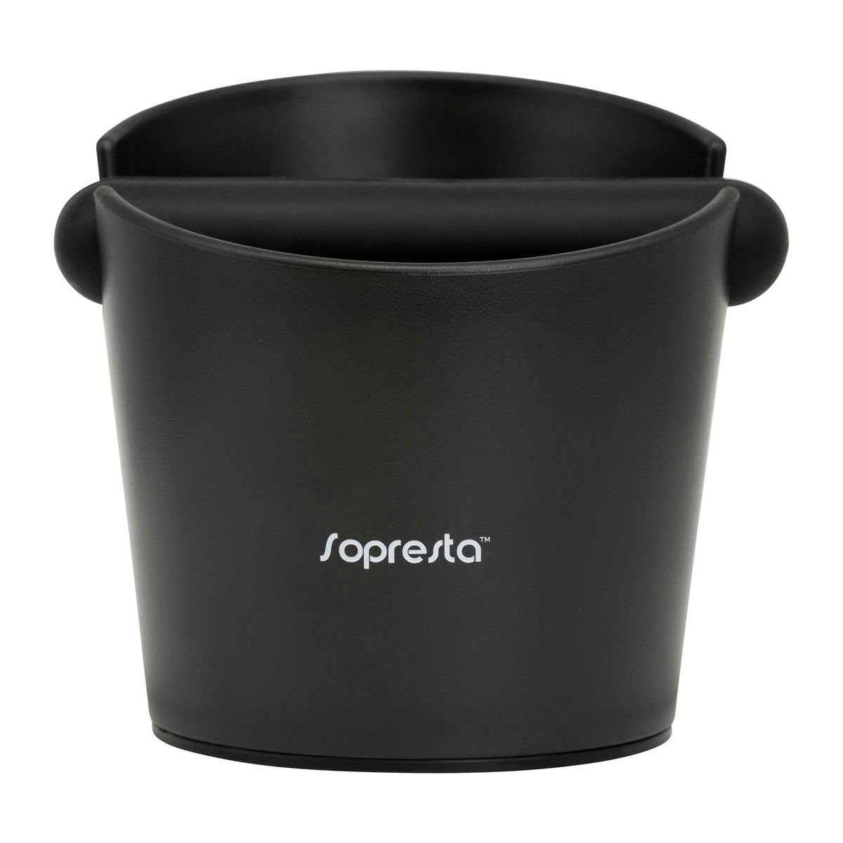 Sopresta Knock box i Kraftig Plast