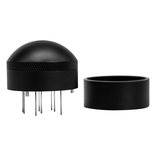 Sopresta Premium 54mm Kaffe Nål Fordeler i sine 2 dele
