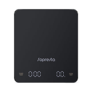 Sopresta Barista Precision Kaffe/espresso Vægt - Scs-002 - Kaffevægte