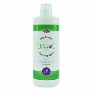 Urnex Biocaf - Milk Frother Cleaning Liquid 1l - Mælkerens