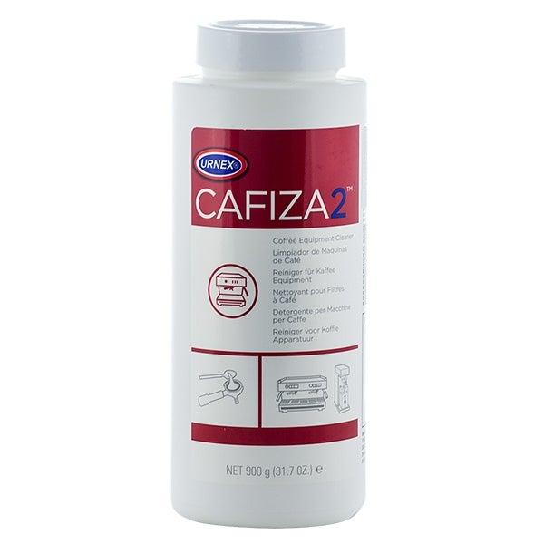 Urnex Cafiza 2 - 900g Rensepulver Til Espressomaskiner - Rengøringsmiddel