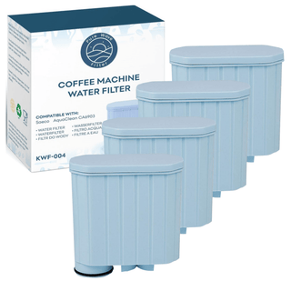 Vandfilter Kompatibel Med Philips / Saeco - Aquaclean - Pure Wave Kwf-004 - 4 Stk. - Filters