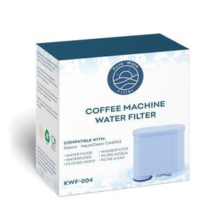 Vandfilter Kompatibel Med Philips / Saeco - Aquaclean - Pure Wave Kwf-004 - Filters