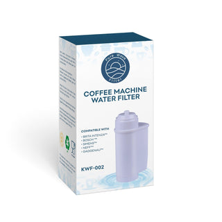 Vandfilter Kompatibelt Med Siemens/saeco Intenza - Pure Wave Kwf-002 - Filters