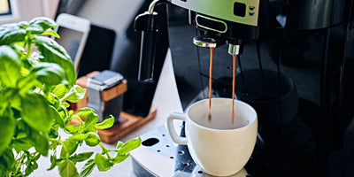 Sådan vælger du en espressomaskine: En guide for begyndere