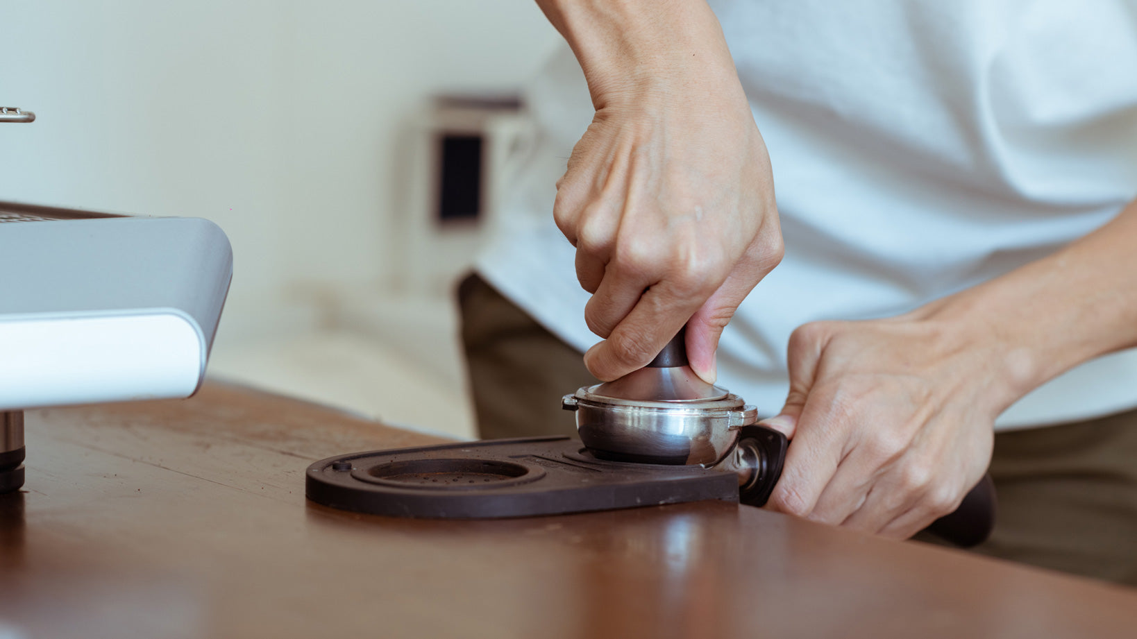 Hvilket udstyr skal bruge til at Espresso? – Kaffepro.dk