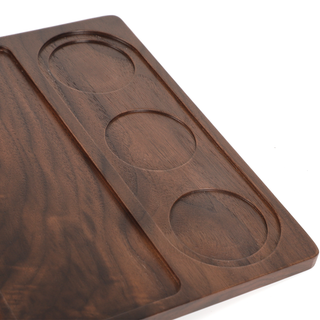 Sopresta Premium Tampermåtte – Valnød