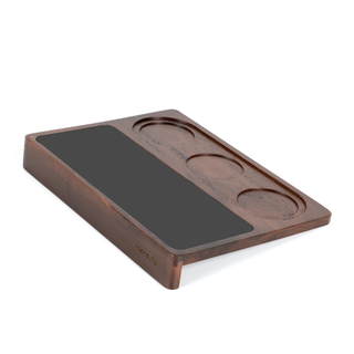 Sopresta Premium Tampermåtte – Valnød