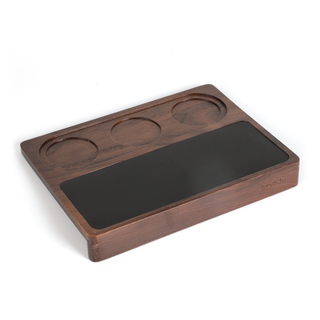 Sopresta Premium Tampermåtte – Valnød