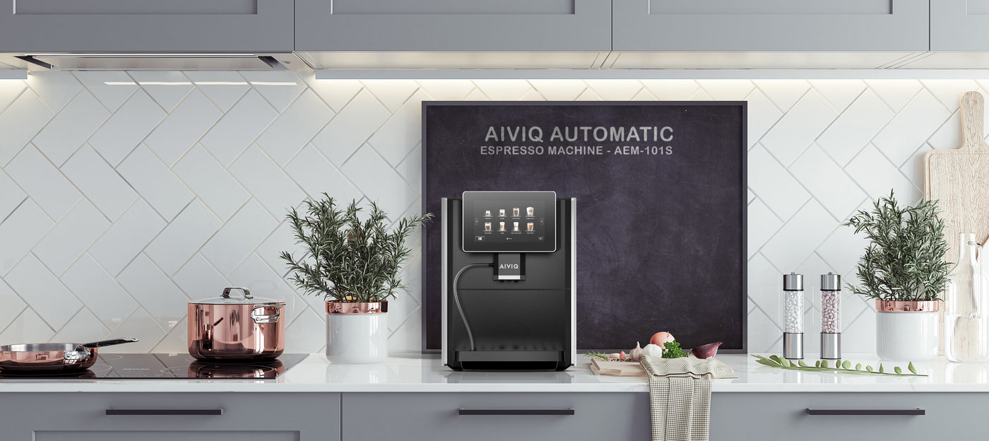 AIVIQ AEM-101S -  ESPRESSO