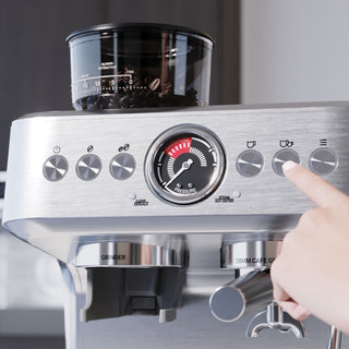 AIVIQ Aspire Brew Inkl Kaffepro Arctic Shine 4kg