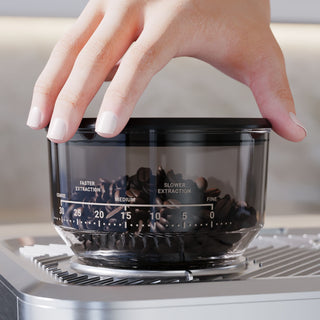 AIVIQ Aspire Brew Inkl Kaffepro Arctic Shine 4kg