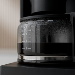 AIVIQ Grind 'N Brew Inspire - Automatisk Filter Kaffemaskine med Kværn - AGC-321
