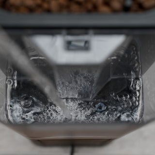 AIVIQ Grind 'N Brew Inspire - Automatisk Filter Kaffemaskine med Kværn - AGC-321