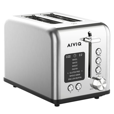 AIVIQ SmartToast Pro 2S Brødrister 2 Skiver - ABT-241