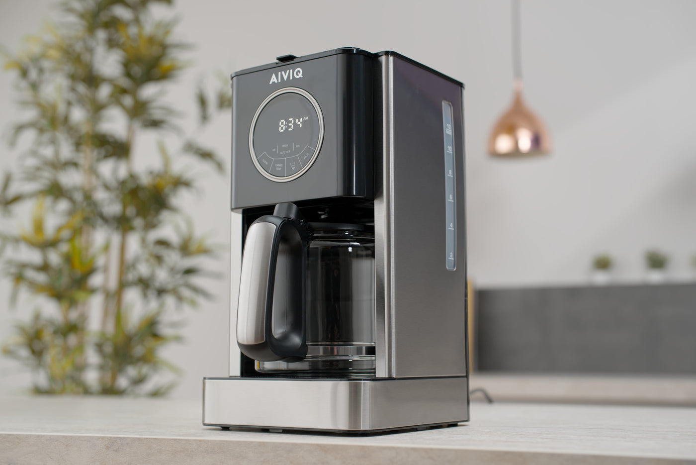 AIVIQ Design Pro Kaffemaskine - ACM-311