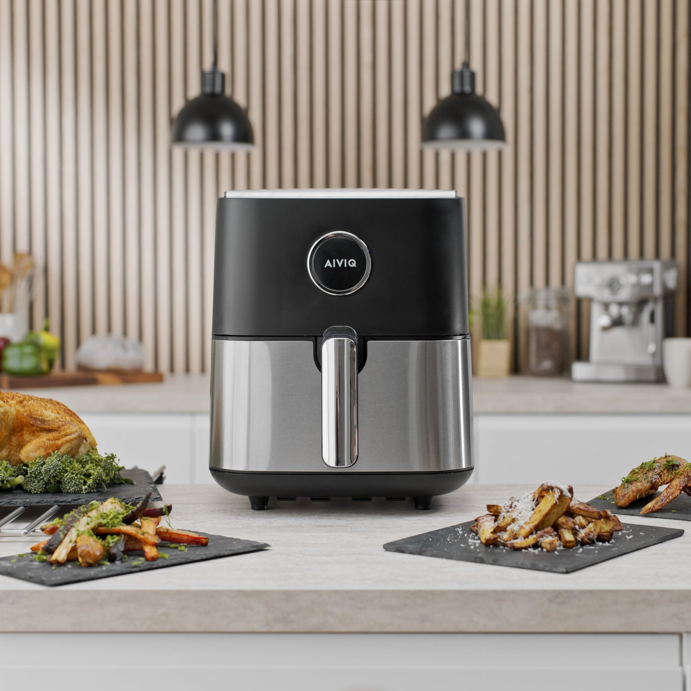 AIVIQ Premio Airfryer - AAF-S210