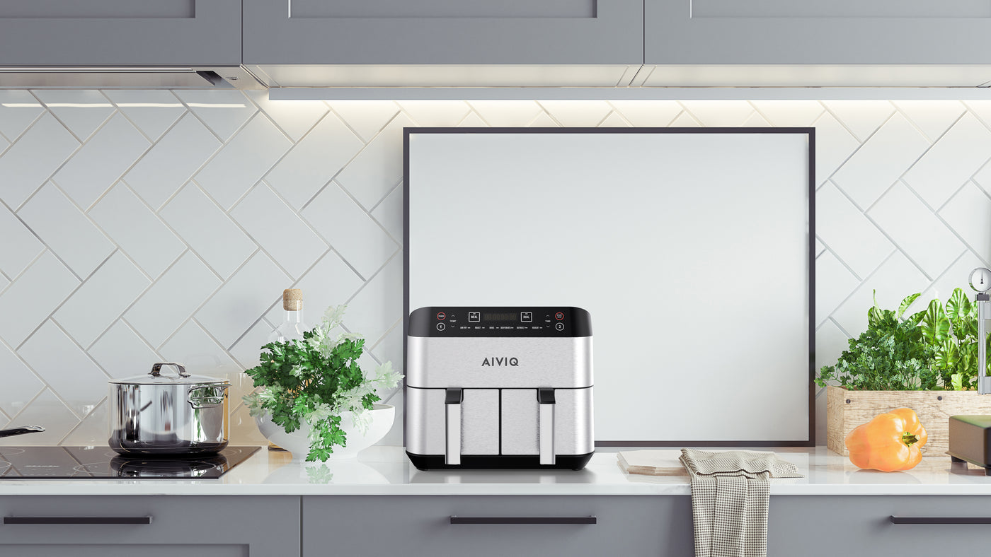 AIVIQ Premio Dual Air Fryer - AAF-D321