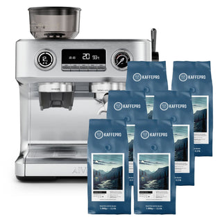 AIVIQ Aspire Advanced Inkl Kaffepro Nordic Dawn 6kg