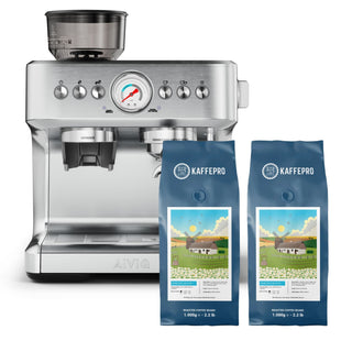 AIVIQ Aspire Core Inkl Kaffepro Morning Bloom 2kg