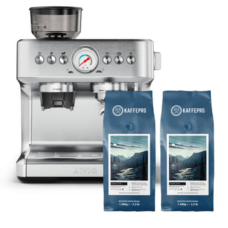 AIVIQ Aspire Core Inkl Kaffepro Nordic Dawn 2kg