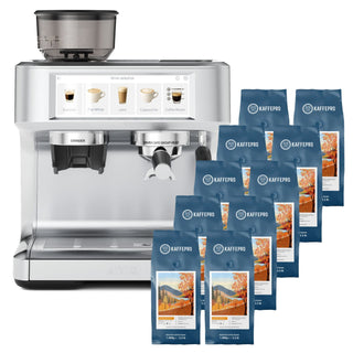 AIVIQ Aspire Expert Inkl Kaffepro Golden Harvest 10kg