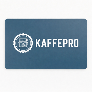 Kaffepro.dk Gavekort