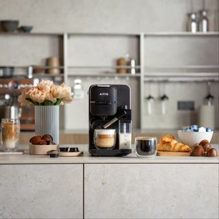 AIVIQ MultiBrew Pro Multi-Kapsel Kaffemaskine - ACEM-512