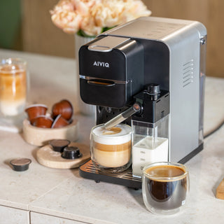 AIVIQ MultiBrew Pro Multi-Kapsel Kaffemaskine - ACEM-512