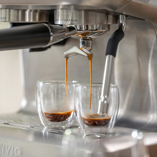 AIVIQ Aspire Core - Espressomaskine med Kaffekværn - AME-251S
