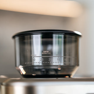 AIVIQ Aspire Brew Inkl Kaffepro Golden Harvest 4kg