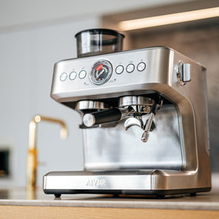 AIVIQ Aspire Brew Inkl Kaffepro Nordic Dawn 4kg