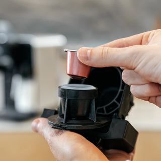 AIVIQ MultiBrew Pro Multi-Kapsel Kaffemaskine - ACEM-512