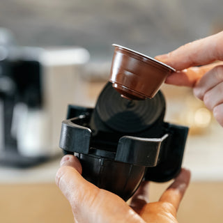 AIVIQ MultiBrew Pro Multi-Kapsel Kaffemaskine - ACEM-512